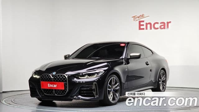 BMW 4시리즈 (G22) M440i xDrive купе, 2022 1