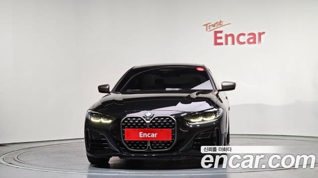 BMW 4시리즈 (G22) M440i xDrive купе, 2022 3