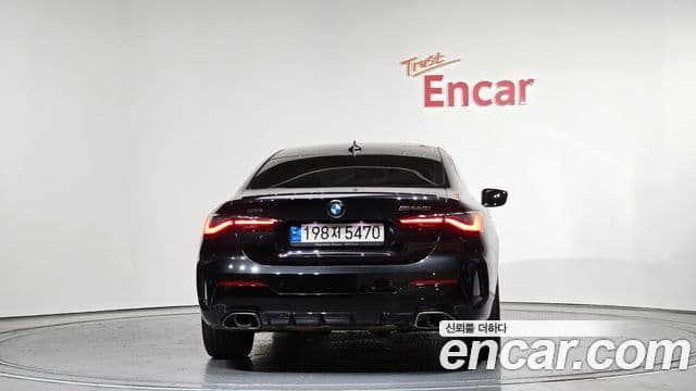 BMW 4시리즈 (G22) M440i xDrive купе, 2022 4