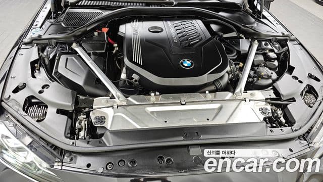 BMW 4시리즈 (G22) M440i xDrive купе, 2022 6