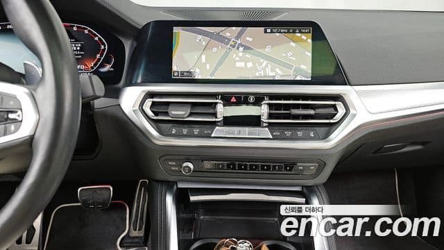 BMW 4시리즈 (G22) M440i xDrive купе, 2022 14