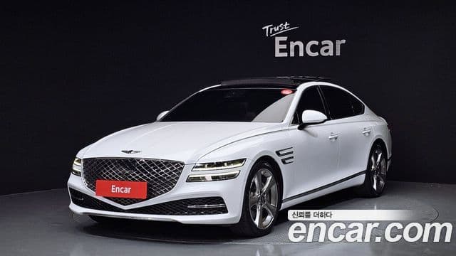 Genesis G80 (RG3) бензин 2.5 турбо AWD, 2022 1