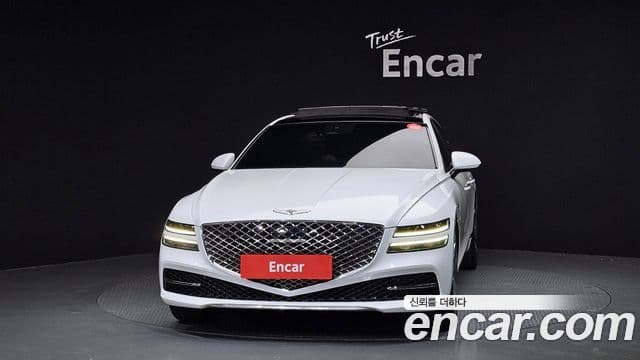Genesis G80 (RG3) бензин 2.5 турбо AWD, 2022 3
