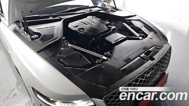 Genesis G80 (RG3) бензин 2.5 турбо AWD, 2022 6
