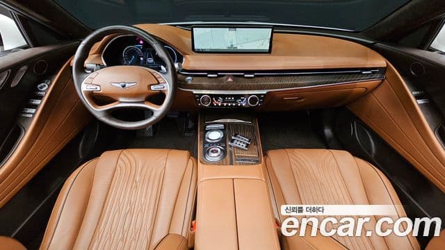 Genesis G80 (RG3) бензин 2.5 турбо AWD, 2022 7