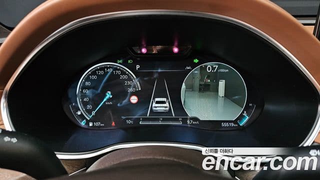 Genesis G80 (RG3) бензин 2.5 турбо AWD, 2022 8