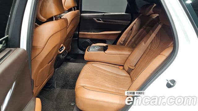 Genesis G80 (RG3) бензин 2.5 турбо AWD, 2022 12