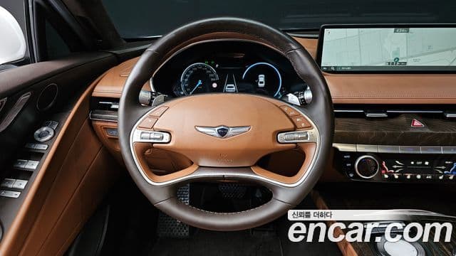 Genesis G80 (RG3) бензин 2.5 турбо AWD, 2022 13