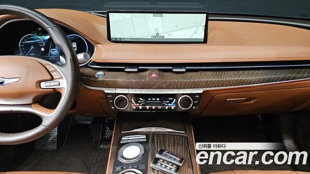 Genesis G80 (RG3) бензин 2.5 турбо AWD, 2022 18