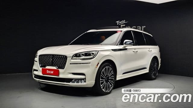 Lincoln Aviator 2세대 3.0 Black Label AWD, 2020 1