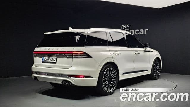 Lincoln Aviator 2세대 3.0 Black Label AWD, 2020 2