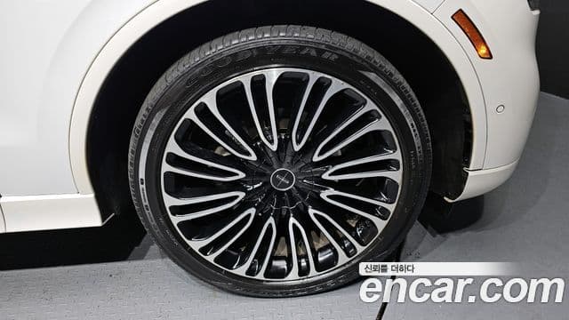 Lincoln Aviator 2세대 3.0 Black Label AWD, 2020 все фото