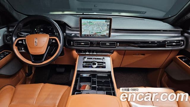 Lincoln Aviator 2세대 3.0 Black Label AWD, 2020 7