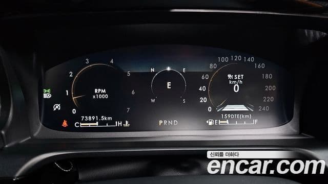 Lincoln Aviator 2세대 3.0 Black Label AWD, 2020 8