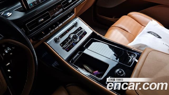 Lincoln Aviator 2세대 3.0 Black Label AWD, 2020 9