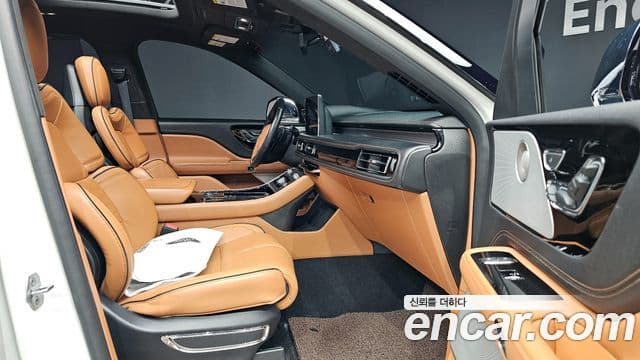 Lincoln Aviator 2세대 3.0 Black Label AWD, 2020 10