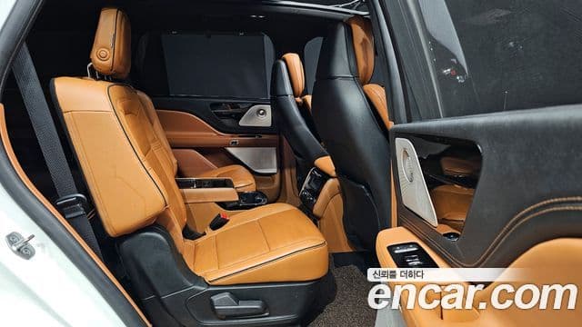 Lincoln Aviator 2세대 3.0 Black Label AWD, 2020 11