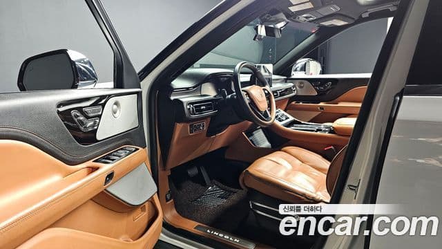 Lincoln Aviator 2세대 3.0 Black Label AWD, 2020 12