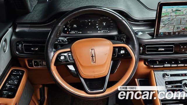 Lincoln Aviator 2세대 3.0 Black Label AWD, 2020 13