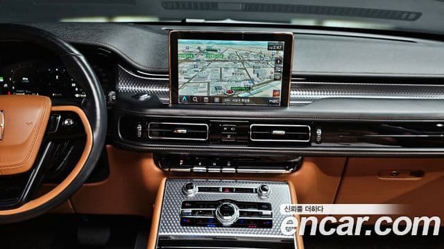 Lincoln Aviator 2세대 3.0 Black Label AWD, 2020 15