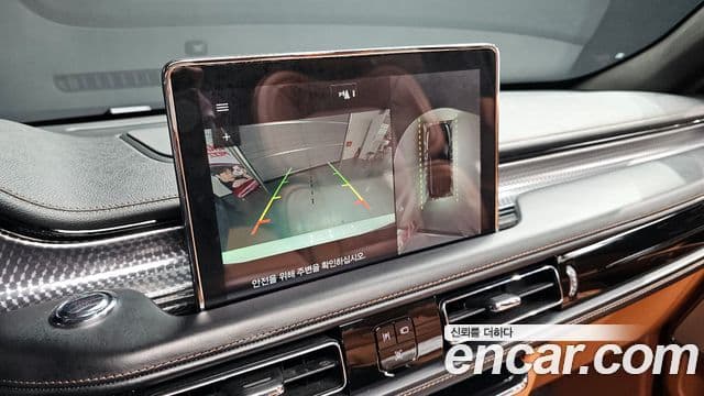 Lincoln Aviator 2세대 3.0 Black Label AWD, 2020 16