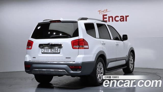 Kia The / новый New Mohave President, 2018 2