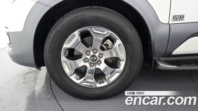 Kia The / новый New Mohave President, 2018 все фото