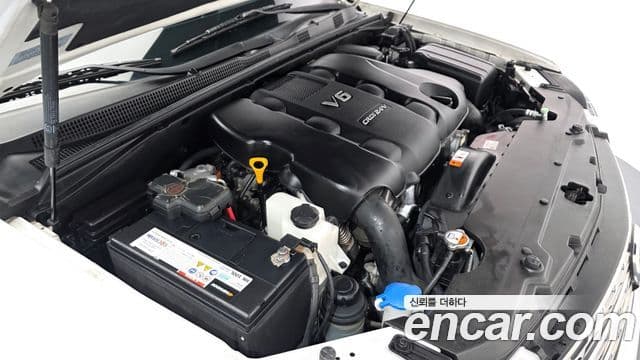 Kia The / новый New Mohave President, 2018 6