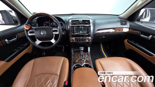 Kia The / новый New Mohave President, 2018 7