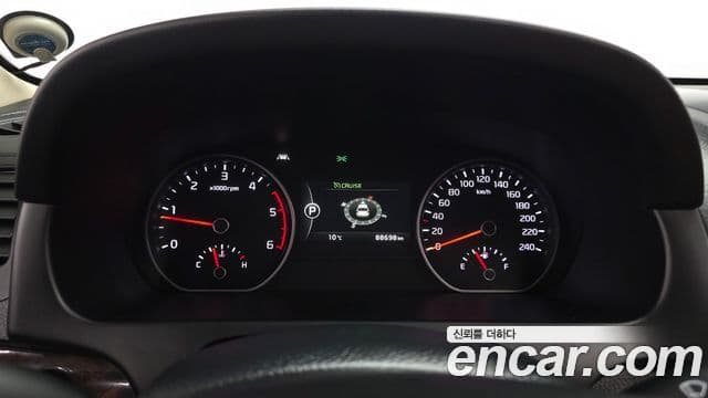 Kia The / новый New Mohave President, 2018 8