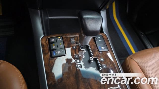 Kia The / новый New Mohave President, 2018 9