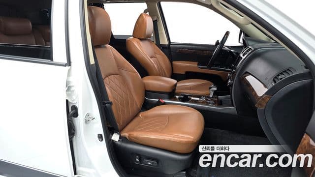 Kia The / новый New Mohave President, 2018 10