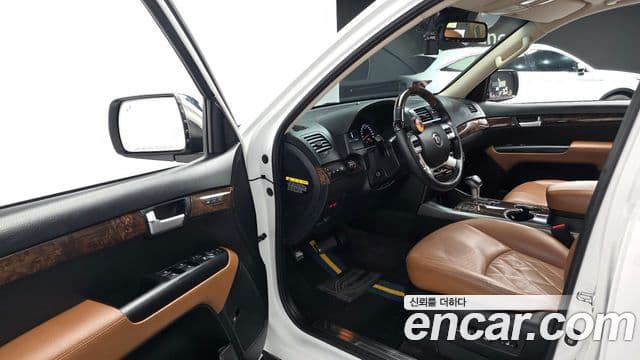 Kia The / новый New Mohave President, 2018 11