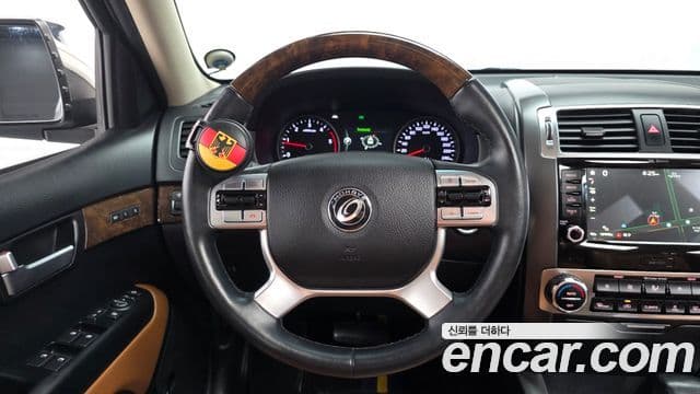 Kia The / новый New Mohave President, 2018 13