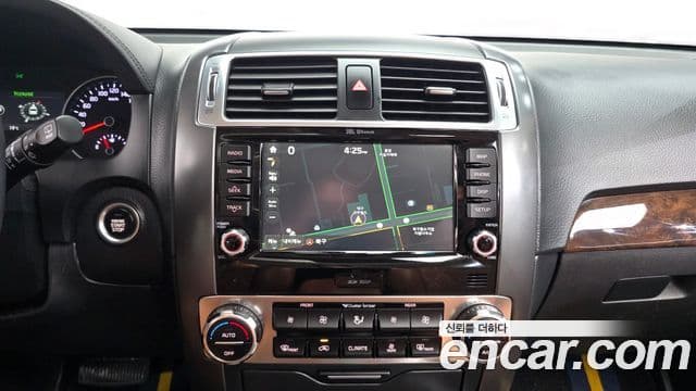 Kia The / новый New Mohave President, 2018 16