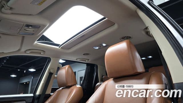 Kia The / новый New Mohave President, 2018 17