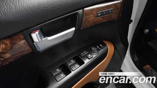 Kia The / новый New Mohave President, 2018 18