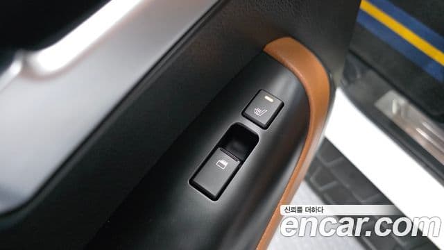 Kia The / новый New Mohave President, 2018 19