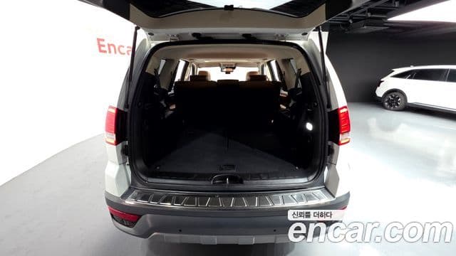 Kia The / новый New Mohave President, 2018 20