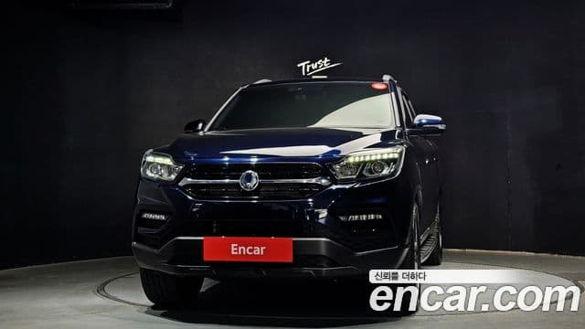 KG모빌리티(SsangYong) Rexton Sport Prestige Special, 2021 3