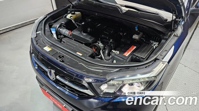 KG모빌리티(SsangYong) Rexton Sport Prestige Special, 2021 6