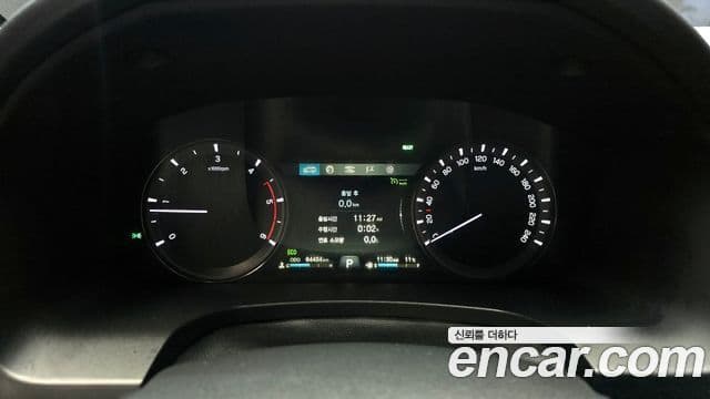 KG모빌리티(SsangYong) Rexton Sport Prestige Special, 2021 8