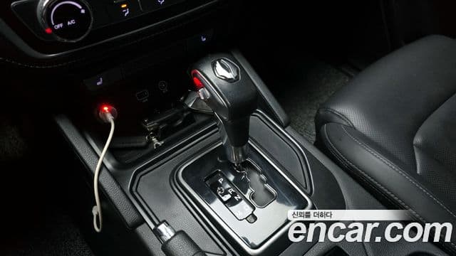 KG모빌리티(SsangYong) Rexton Sport Prestige Special, 2021 9