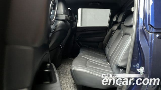 KG모빌리티(SsangYong) Rexton Sport Prestige Special, 2021 13