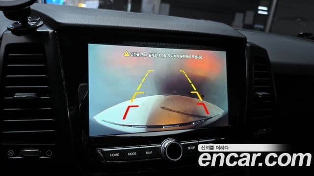 KG모빌리티(SsangYong) Rexton Sport Prestige Special, 2021 15