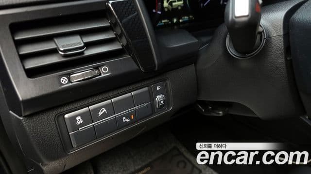 KG모빌리티(SsangYong) Rexton Sport Prestige Special, 2021 17