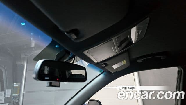 KG모빌리티(SsangYong) Rexton Sport Prestige Special, 2021 19