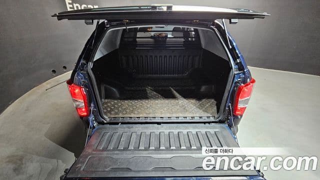 KG모빌리티(SsangYong) Rexton Sport Prestige Special, 2021 20