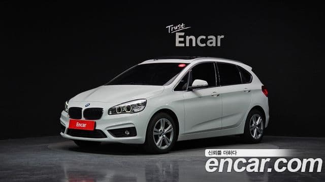 BMW 2시리즈 active 투어러 (F45) Joy, 2018 1