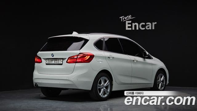 BMW 2시리즈 active 투어러 (F45) Joy, 2018 2